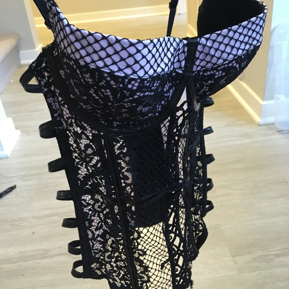 Victoria’s Secret Corset